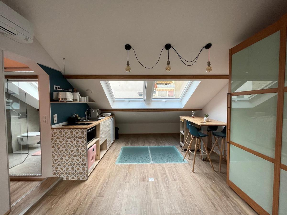 Apartment Au Petit Marius *